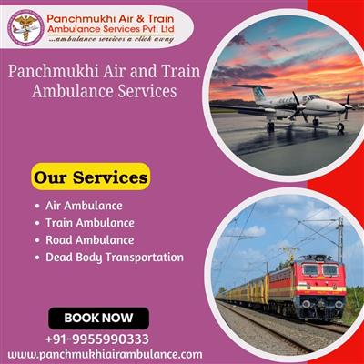 Choose Air Ambulance in Bangalore with Life-saving Medical Tools