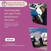 Obtain an Air Ambulance from Ranchi with the Matchless Medical Attention