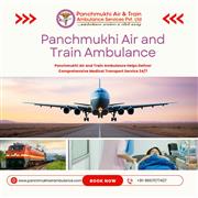Use the Most Splendid Air Ambulance in Varanasi with Superior Medical Care