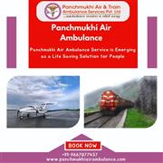 Book a Superior Air Ambulance from Hyderabad with Effective Medical Attention