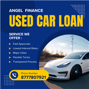 Angel Finance Car Loan