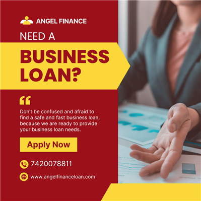 Angel Finance Car Loan
