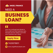 Angel Finance Car Loan