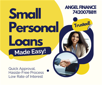 Angel Finance Car Loan