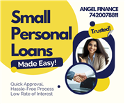 Angel Finance Car Loan
