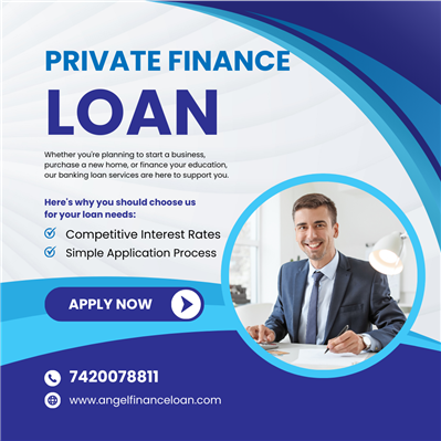 Angel Finance Car Loan