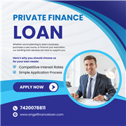 Angel Finance Car Loan