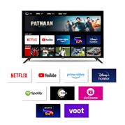 Haves 32 Inch Full HD Smart android LED TV Frameless