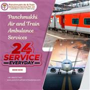 Make Use of Air and Train Ambulance Service in Imphal with Best Medical Support