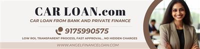 Car Loan in All over Maharashtra