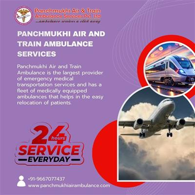 Use the Best Air Ambulance from Kolkata with Perfect Medical Attention