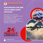 Use the Best Air Ambulance from Kolkata with Perfect Medical Attention