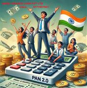 PAN 2.0: Transforming Tax Compliance in India