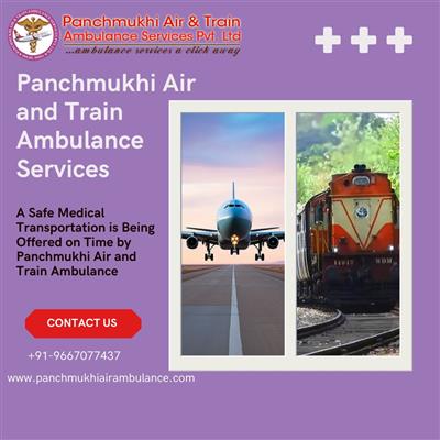 Select Air Ambulance from Mumbai with Impressive Medical Attention