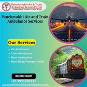 Make Use of Panchmukhi Air and Train Ambulance Service in Nagpur