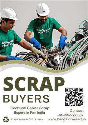 Scrap Buyers Bangalore Mart Inc