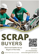 Scrap Buyers Bangalore Mart Inc