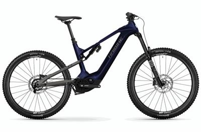 2026 Haibike AllMtn CF 10 Electric Mountain Bike (PIENARBIKESHOP)