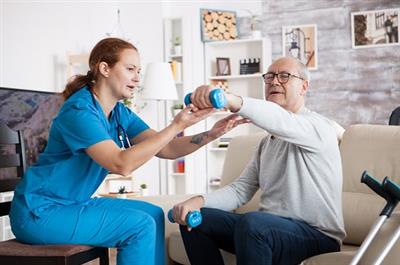 Physiotherapy at Home in Greater Noida West – Verified Therapists | APRC Home Ca