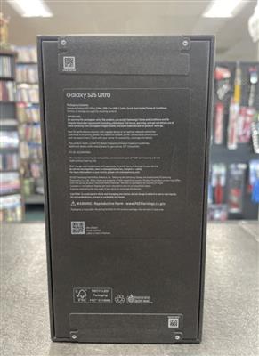 FOR SALES - ORIGINAL SAMSUNG GALAXY S25 ULTRA 5G 512GB  FACTORY UNLOCKED