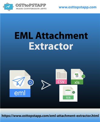 One Click, Zero Hassle – Get All EML Attachments in Seconds!