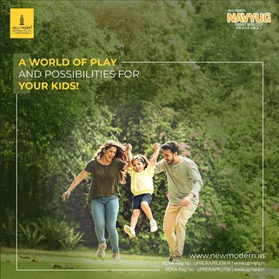 Flats for Sale in Prayagraj | Buy Flats in Allahabad - Navyug