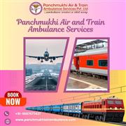 Book Panchmukhi Air and Train Ambulance Service in Thiruvananthapuram