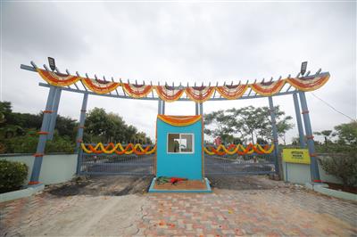 Premium Villa Plots in Shad Nagar – Book Your Plot Today!”