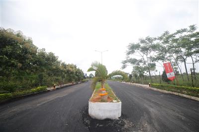 Premium Villa Plots in Shad Nagar – Book Your Plot Today!”