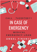 Emergency Loan in Delhi