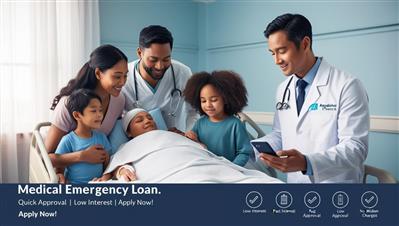 Emergency Loan in Delhi