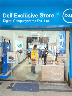Dell Laptop Service Center In Noida