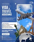 Best Visa Assistance Services in Delhi NCR