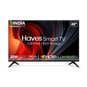 Haves 40 Inch FHD Smart Frameless LED TV