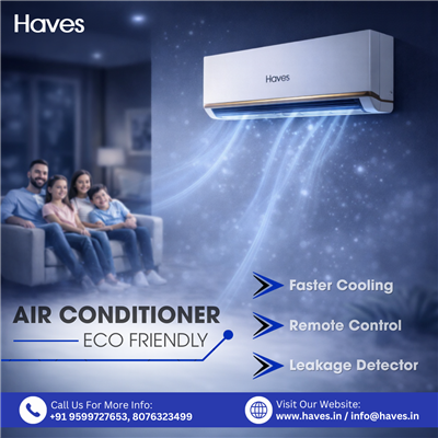 Haves AC-Buy Split Air Conditioners Online in India
