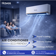 Haves AC-Buy Split Air Conditioners Online in India