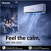 Haves AC-Buy Split Air Conditioners Online in India
