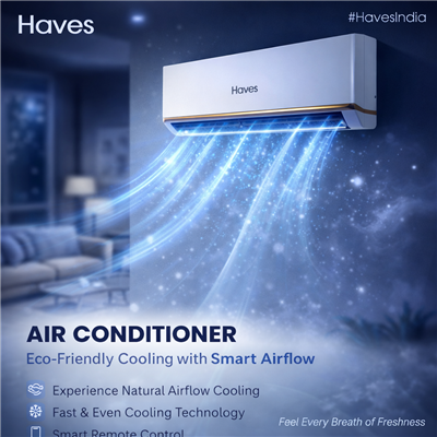 Haves AC-Buy Split Air Conditioners Online in India