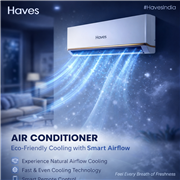 Haves AC-Buy Split Air Conditioners Online in India