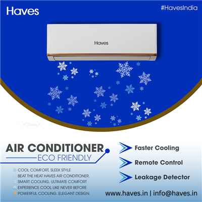Haves AC-Buy Split Air Conditioners Online in India
