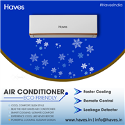 Haves AC-Buy Split Air Conditioners Online in India