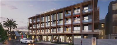 Explore Premium Commercial Shops in Raj Nagar Extension at Nirvana Haat