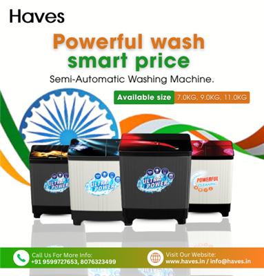 Buy Quality Washing Machines at best Prices | B2B Supplier