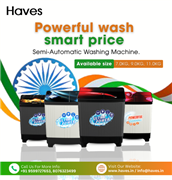 Buy Quality Washing Machines at best Prices | B2B Supplier