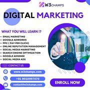 Digital Marketing Agency in Dwarka