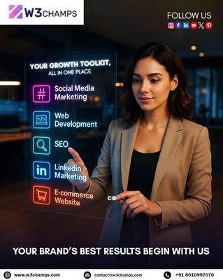 Digital Marketing Agency in Dwarka