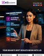 Digital Marketing Agency in Dwarka