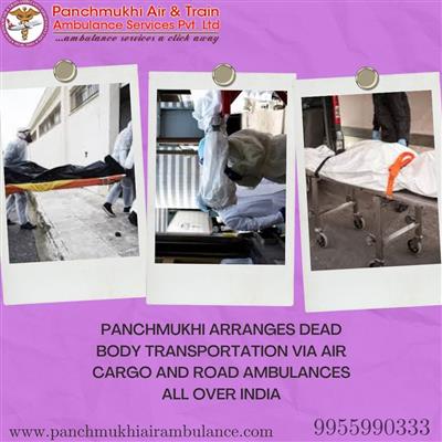 Panchmukhi Dead Body Transfer in Chennai- guarantees authenticity