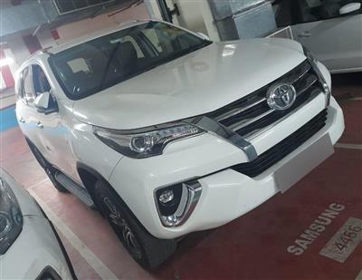 Toyota Fortuner 2026 Model Price, Mileage & Full Review