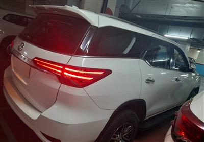 Toyota Fortuner 2026 Model Price, Mileage & Full Review